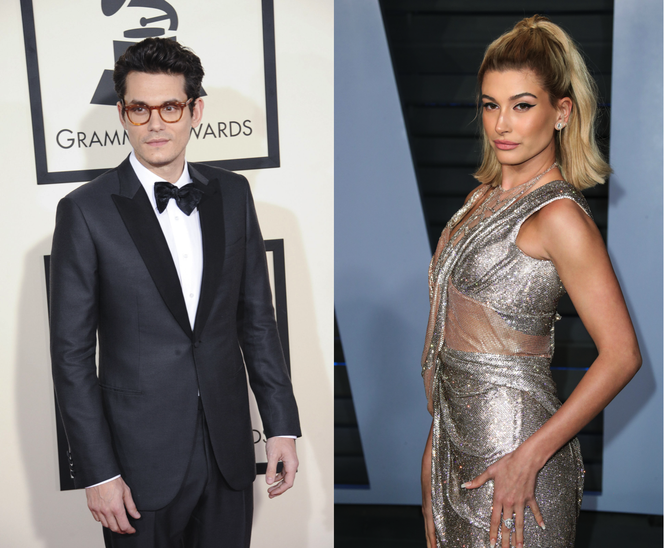 Hailey Baldwin, John Mayer Hailey Baldwin, John Mayer